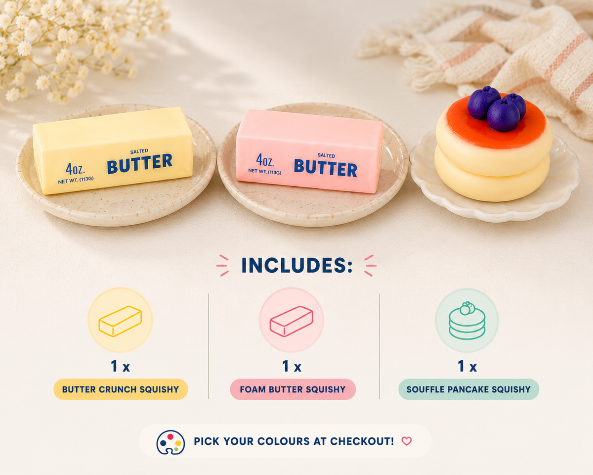 The Sampler | One of Each