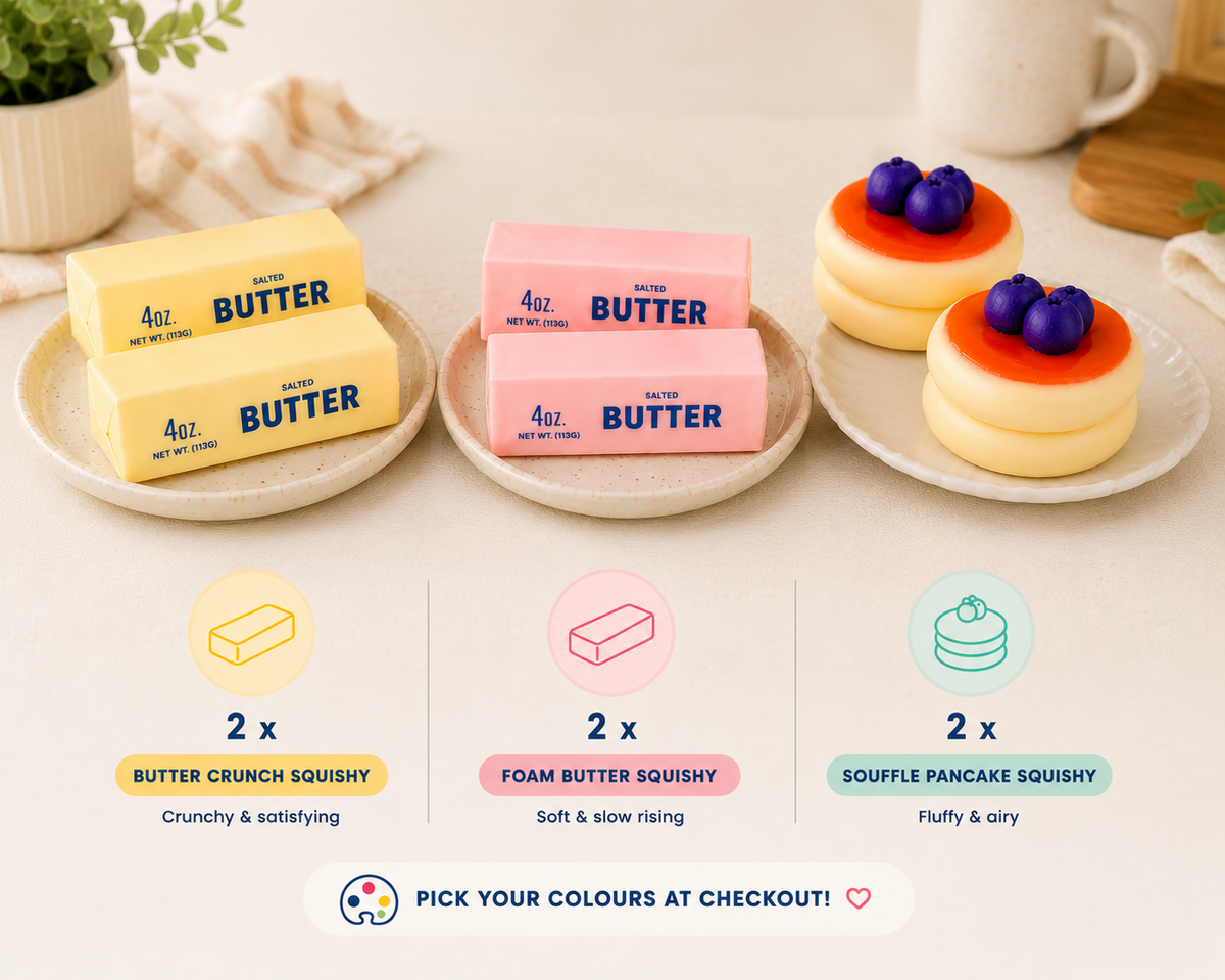 The Spread | Two of Each