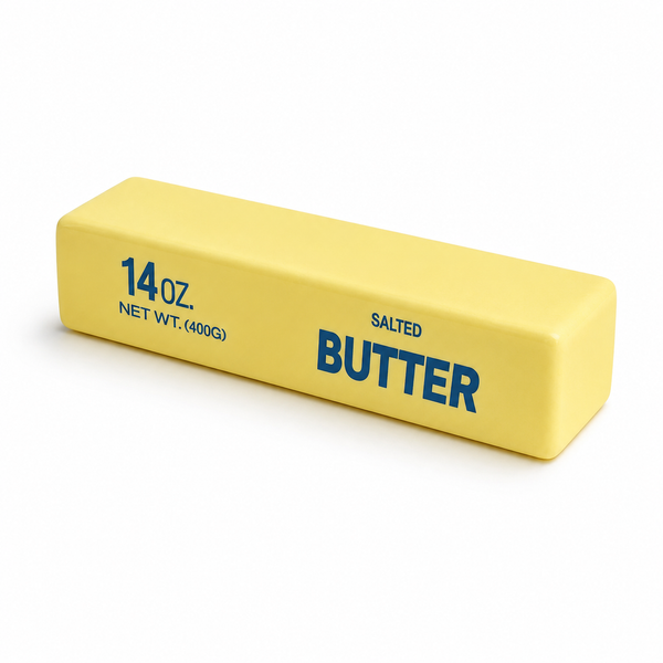 Jumbo Butter Squishy