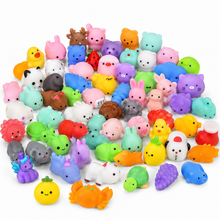 Big Event Variety Pack, image 2 of 4: the 50-piece animal squishy assortment.