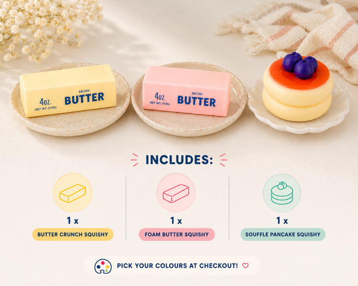 The Sampler | One of Each