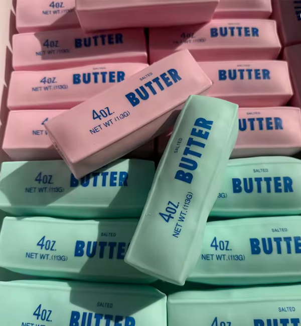 Butter Crunch Squishy | 6 Pack