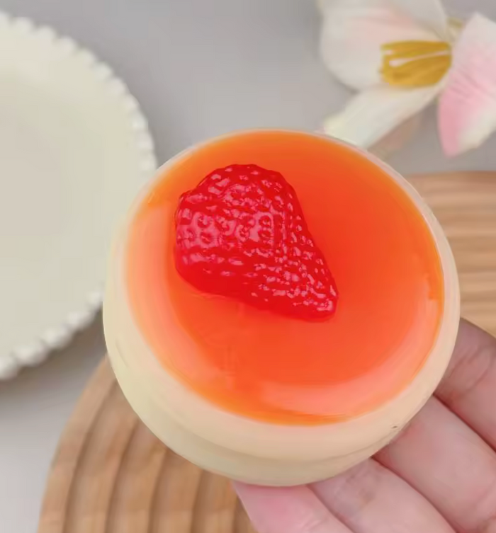 Souffle Pancake Squishy | 6 Pack