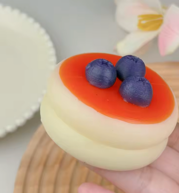 Souffle Pancake Squishy