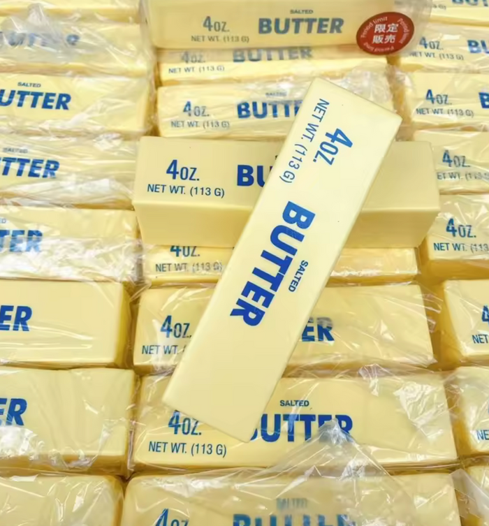 Foam Butter Squishy | 6 Pack