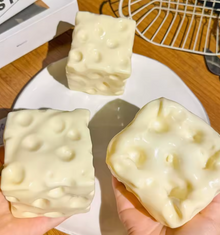 Cheese Cube Squishy