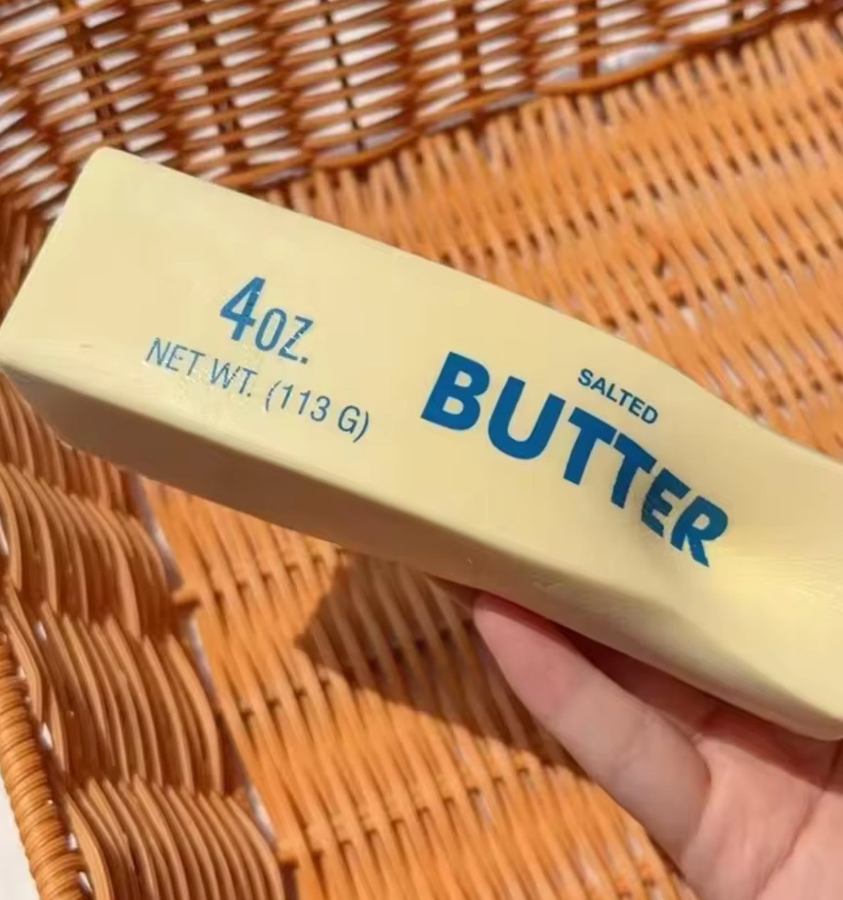 Jumbo Butter Squishy