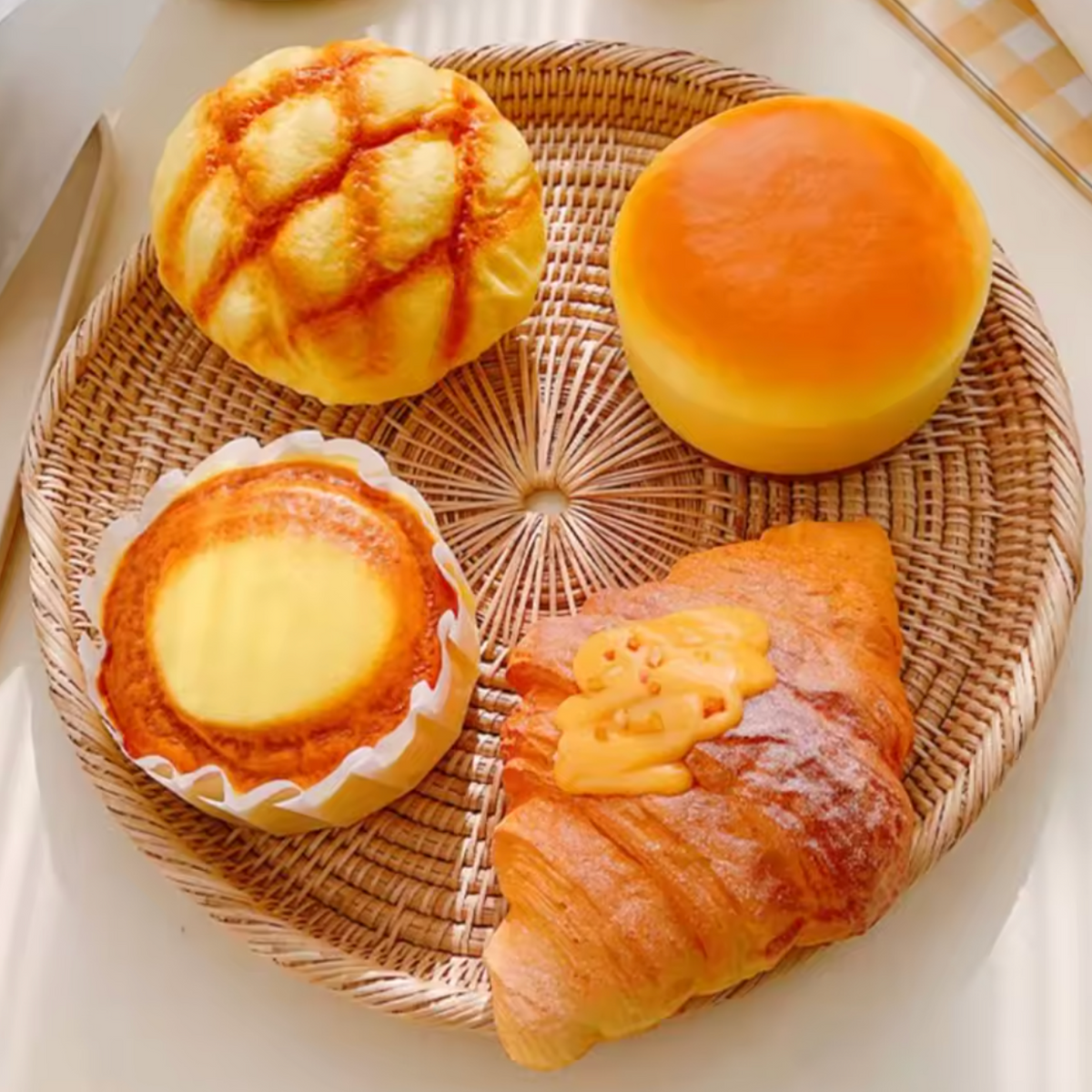 Realistic Bakery Squishy